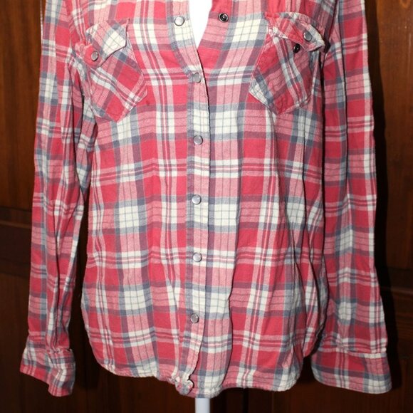 Flannel shirt - Picture 2 of 5
